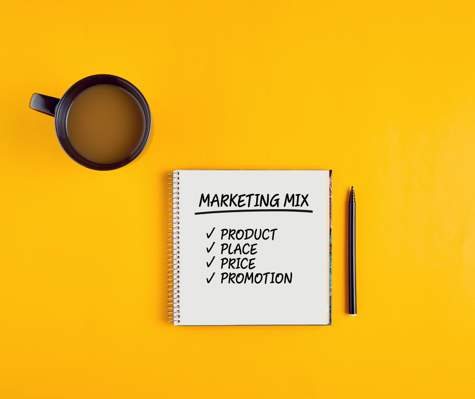 mix marketing