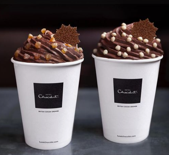 Hotel chocolat