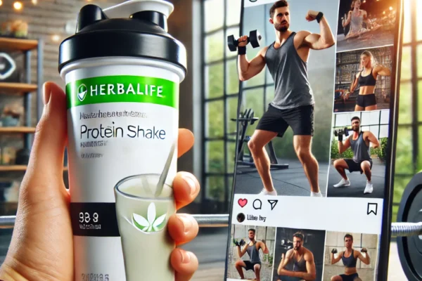 herbalife Marketing Strategy