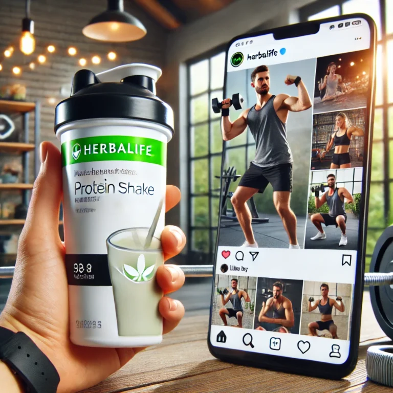 herbalife Marketing Strategy