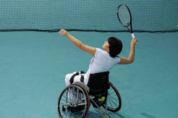 wheelchair tennis paralympics 2024