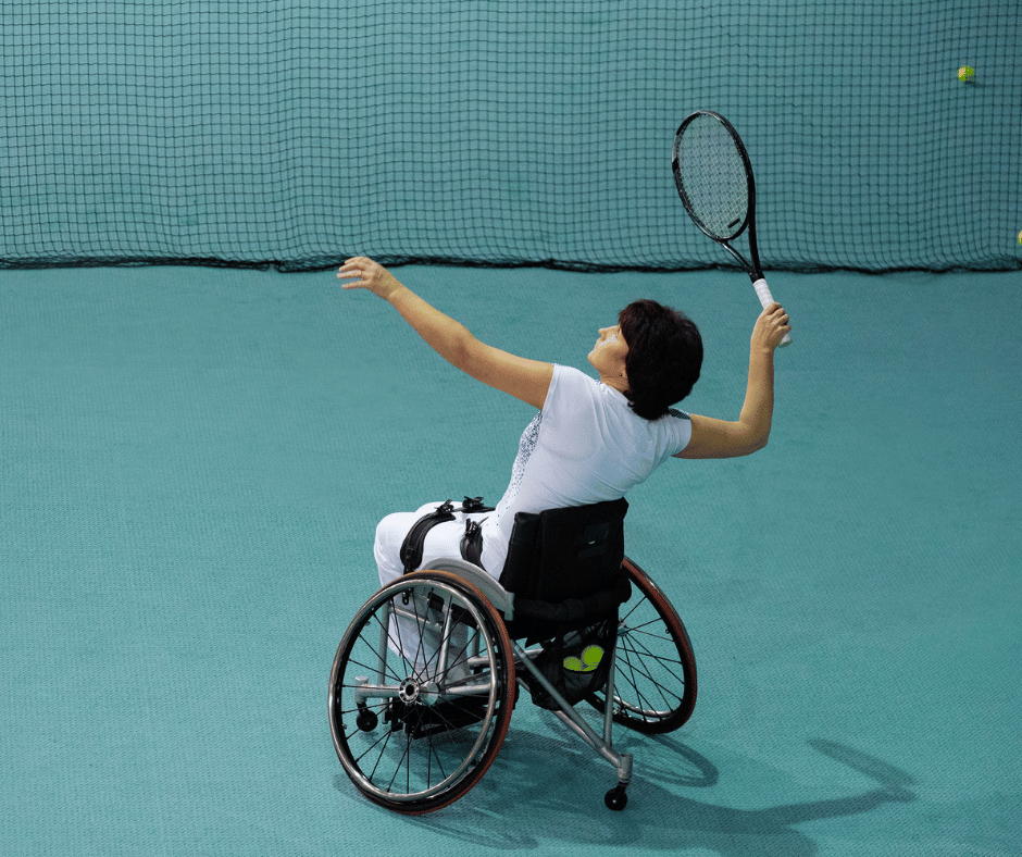 wheelchair tennis paralympics 2024