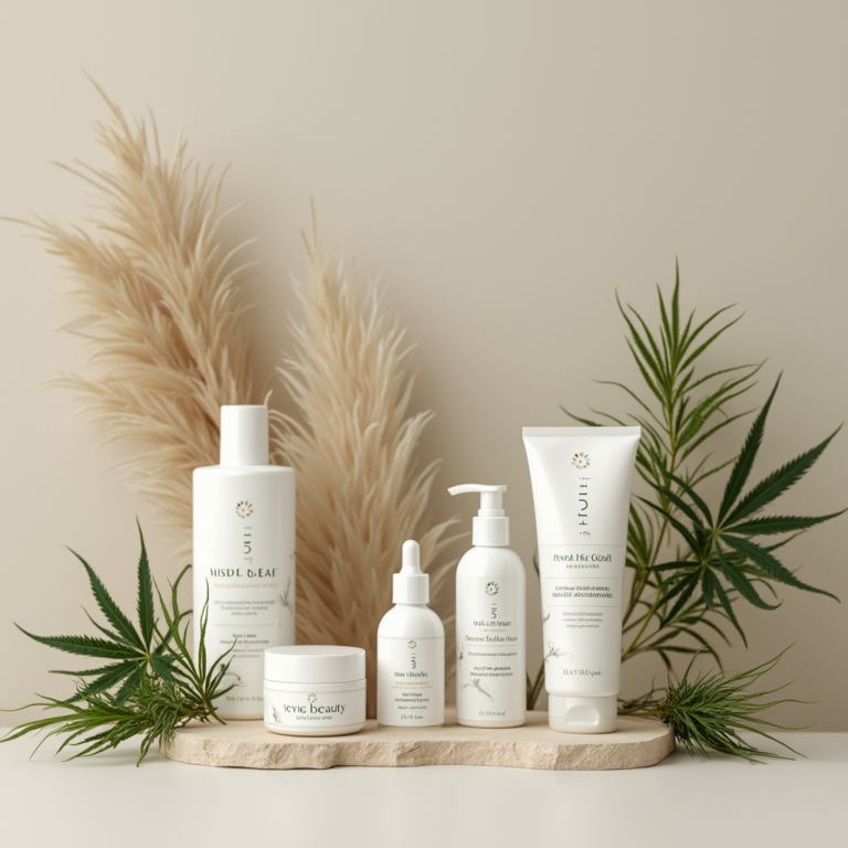 vio Beauty marketing strategy