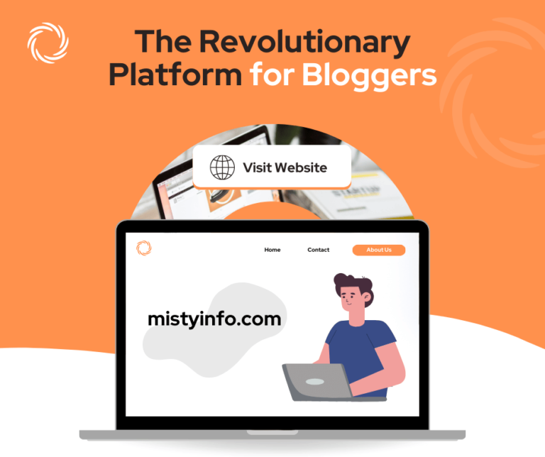 Unveiling Mistyinfo.Com: The Revolutionary Platform for Bloggers