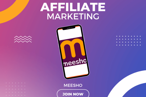 meesho affiliate marketing