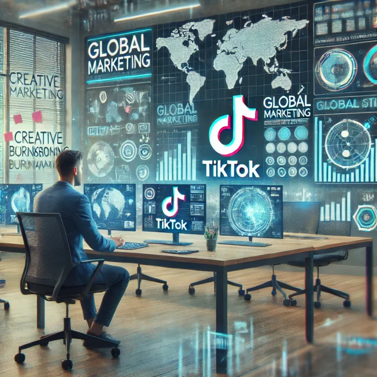 What Does a Global Marketing Director TikTok Do? A Deep Dive