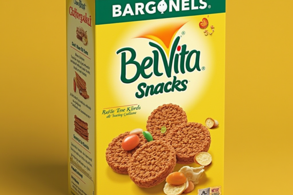 belvita Marketing Strategy