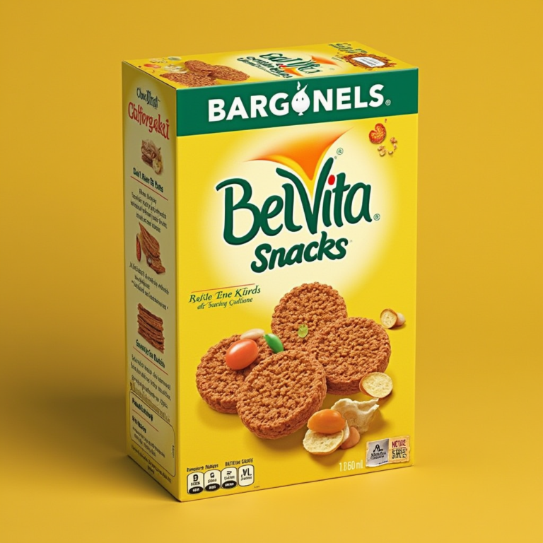 belvita Marketing Strategy