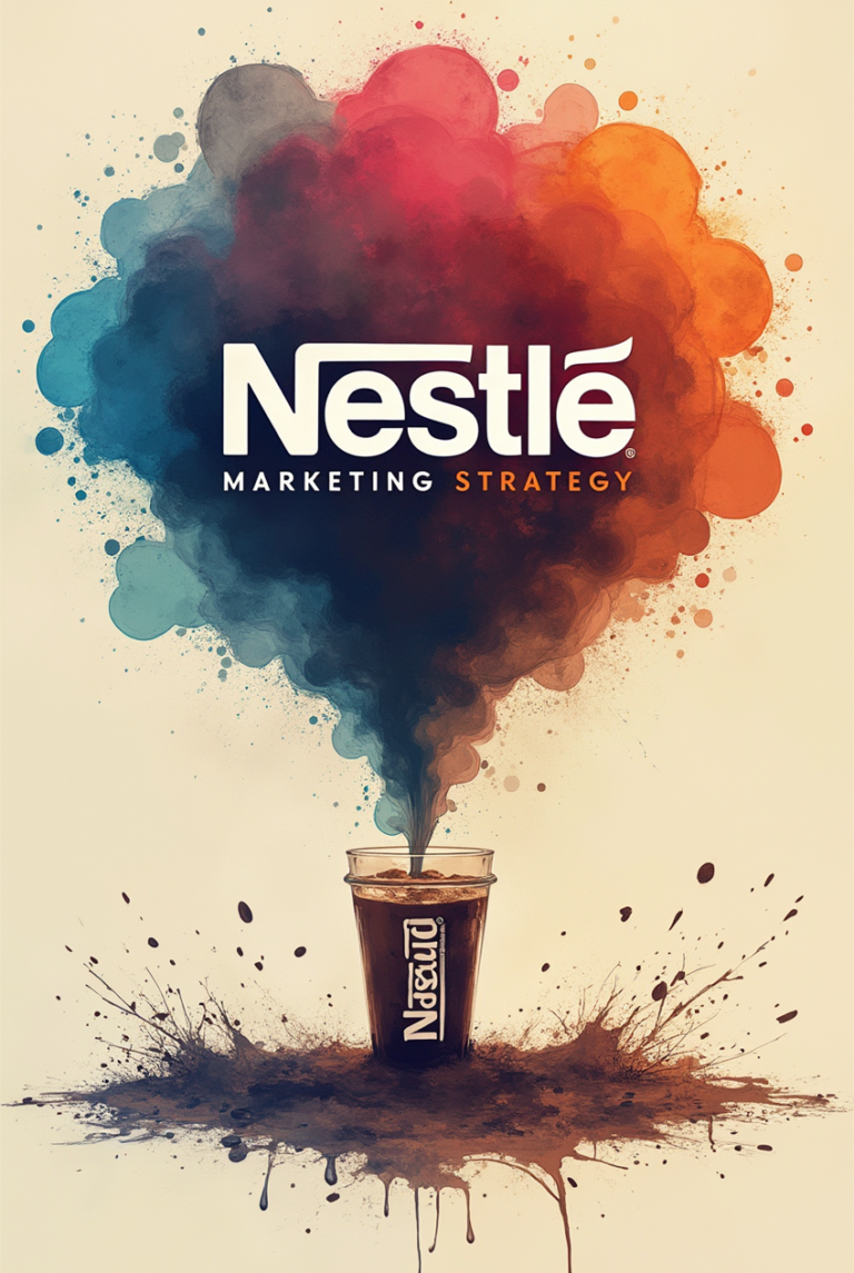 Understanding Nestlé Marketing Strategy
