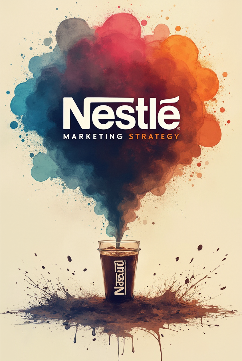 Nestlé Marketing Strategy