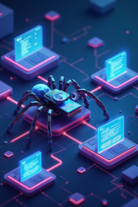 Understanding How SEO Crawlers Map the Web - The Markelite