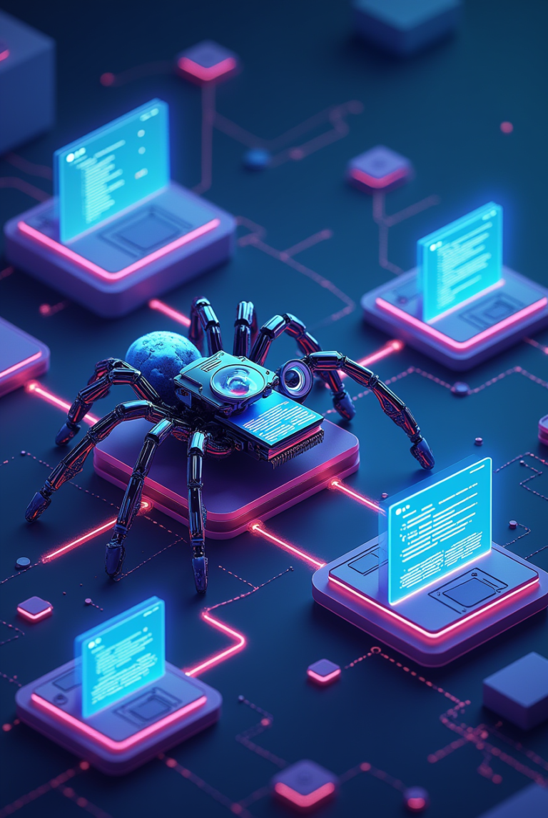 Understanding How SEO Crawlers Map the Web