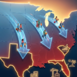 red states and blue states